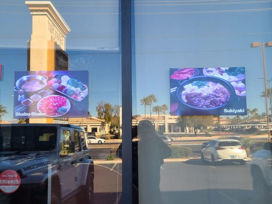 Swish Japanese Hotpot - Las Vegas Sahara by null