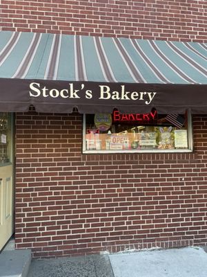 Stocks Bakery by null