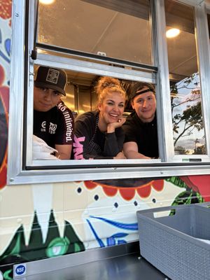 Las Catrinas Food Truck by null