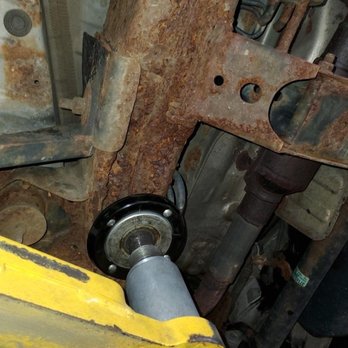 Automax Atlanta - Frame Corrosion - Car Dealers Near Me - Lilburn, Georgia