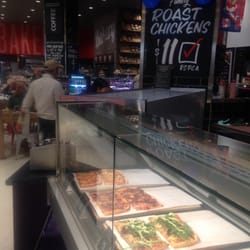 Coles - La pizza :)