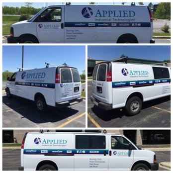 Optimum Signs - This is hat can be done using cut graphics. We applied three different layers of vinyl decals to deliver this look. - Signmaking Near Me - Menomonee Falls, Wisconsin Optimum Signs - This is hat can be done using cut graphics. We applied three different layers of vinyl decals to deliver this look. - Signmaking Near Me - Menomonee Falls, Wisconsin