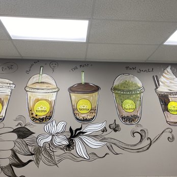 TOCOTEA - Bubble Tea Near Me - Union City, California TOCOTEA - Bubble Tea Near Me - Union City, California