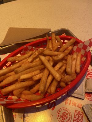 Burger Barn by null