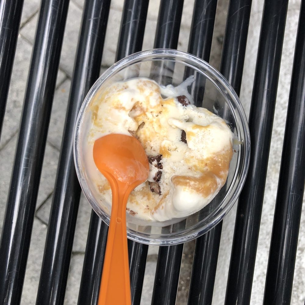 The Pineapple Shack - Caramel Caribou Ice Cream - Ice Cream & Frozen Yogurt Near Me The Pineapple Shack - Caramel Caribou Ice Cream - Ice Cream & Frozen Yogurt Near Me