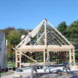 Kennebec Builders - Garage Addition