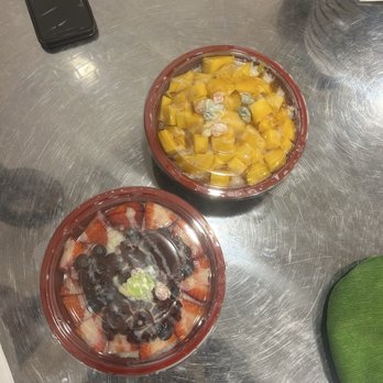 Teddy Rice - bingsoo - Comfort Food Near Me - Isla Vista, California