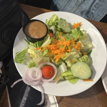 Lost Dog Pub - Side salad - American Near Me - Orleans, Massachusetts