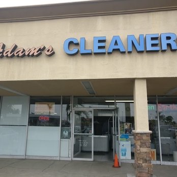 Adams Cleaners - Outside of business - Sewing & Alterations Near Me - Huntington Beach, California Adams Cleaners - Outside of business - Sewing & Alterations Near Me - Huntington Beach, California