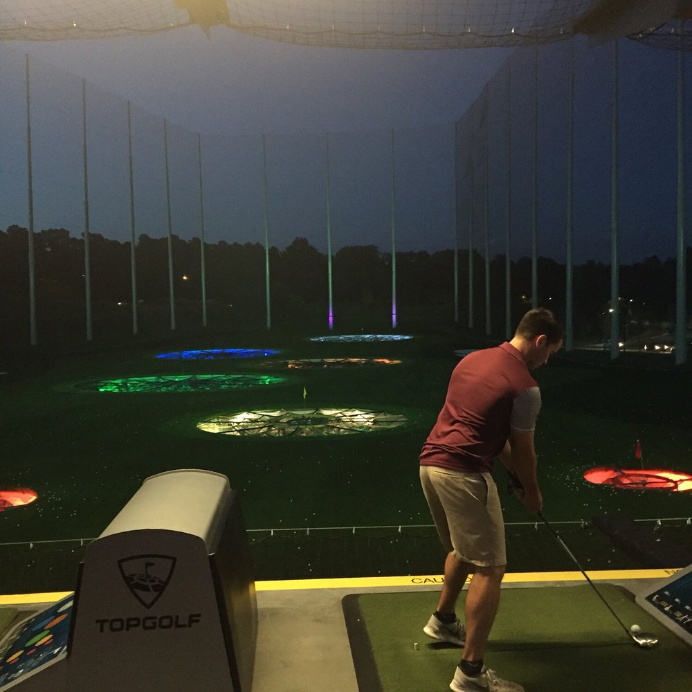 Topgolf - Lit up Top Golf - Golf Near Me - Charlotte, North Carolina Topgolf - Lit up Top Golf - Golf Near Me - Charlotte, North Carolina