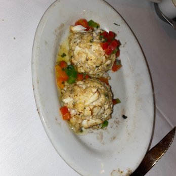 Ruth's Chris Steak House - SIZZLING CRAB CAKES - Steakhouses Near Me - Knoxville, Tennessee Ruth's Chris Steak House - SIZZLING CRAB CAKES - Steakhouses Near Me - Knoxville, Tennessee