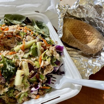 Pockets - Build your own salad - Sandwiches Near Me - Chicago, Illinois