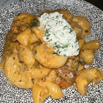 HIDE+SEEK - Lumache pasta - New American Near Me - Chicago, Illinois HIDE+SEEK - Lumache pasta - New American Near Me - Chicago, Illinois