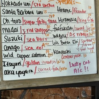 Sushi Kuu - Specials - Sushi Bars Near Me - Visalia, California