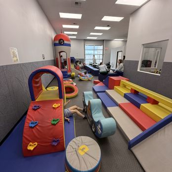 Playspace Cafe - Foam blocks and climbing obstacles for younger kiddos - Cafes Near Me - Eugene, Oregon Playspace Cafe - Foam blocks and climbing obstacles for younger kiddos - Cafes Near Me - Eugene, Oregon