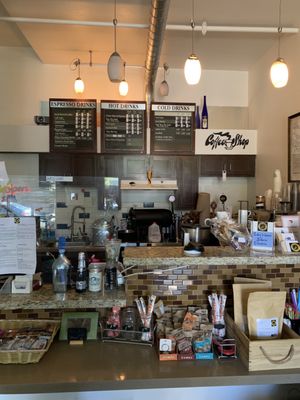Kaffa Coffee and Wine Bar by null