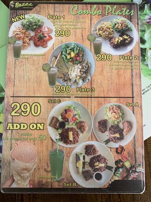 Menu photo 3 The Buzz Cafe Panglao, BOH Menu photo 3 The Buzz Cafe Panglao, BOH