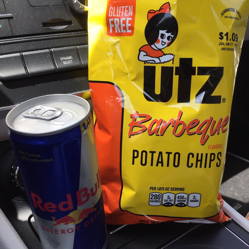 Snack Attack!!! Snack Attack!!!
