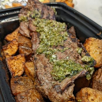 Mustard Seed Kitchen - Steak - American Near Me - Chicago, Illinois