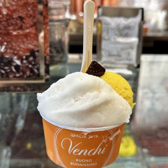Venchi - Ice Cream & Frozen Yogurt Near Me - Rome, RM