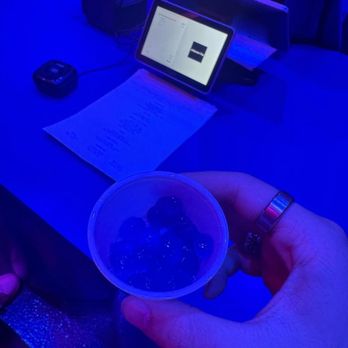 Jellyman - Blue Spots - Bubble Tea Near Me - Los Angeles, California