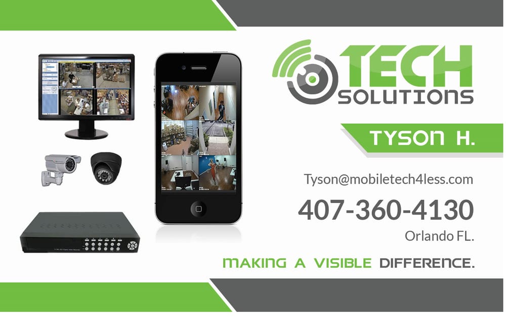 TECH SOLUTIONS - Updated February 2026 - 5261 Coral Ct, Orlando ...