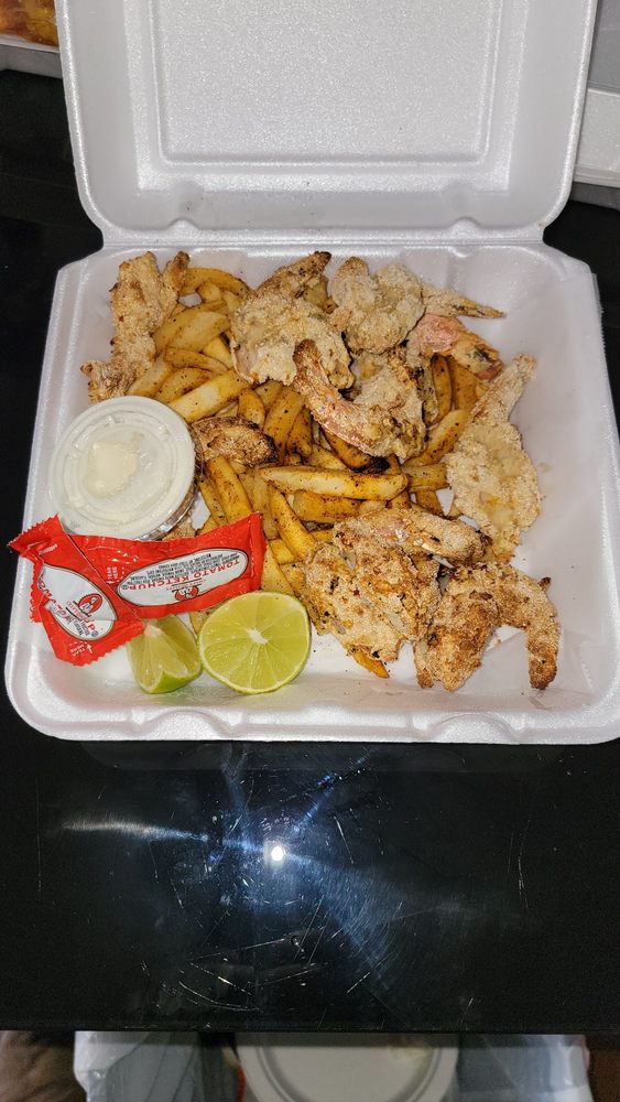 Seafood Place Logo