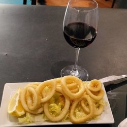 Bocatín - Calamari a la Romana