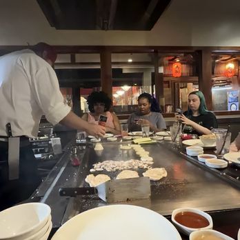 Benihana - San Francisco - Teppanyaki - Teppanyaki Near Me - San Francisco, California