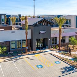Acero Harvest Station Apartments - Live Smart. Live Acero.