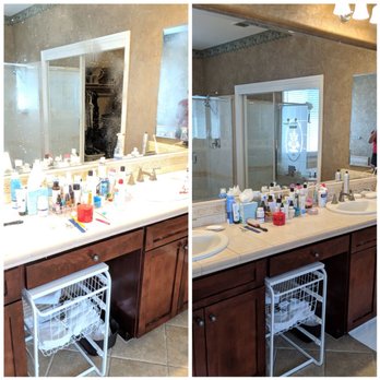 SPARKLEAN - Cleaned restroom - Home Cleaning Near Me - Modesto, California SPARKLEAN - Cleaned restroom - Home Cleaning Near Me - Modesto, California