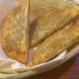 Short Rib Empanadas
