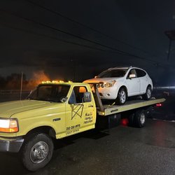 Hull Towing And Transport