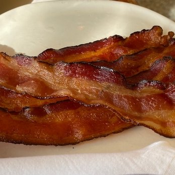 Superba Food + Bread Venice - Side of bacon - New American Near Me - Venice, California Superba Food + Bread Venice - Side of bacon - New American Near Me - Venice, California