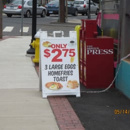 Breakfast Special