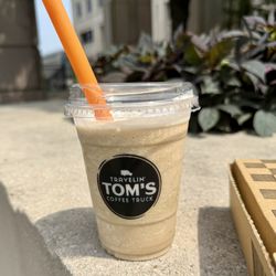 Travelin' Tom's Coffee Truck
