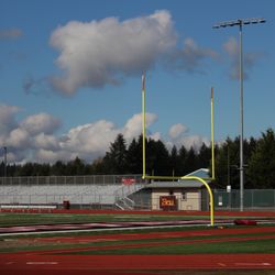 Yelm High School - Football/track field