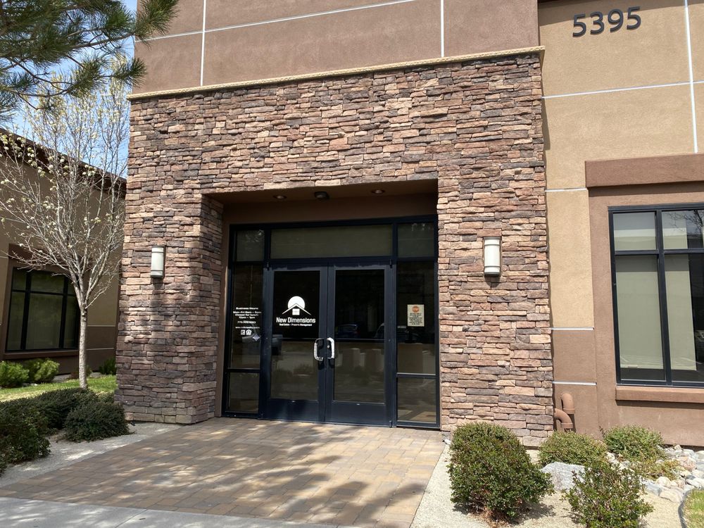 New Dimensions - veterans service organization in Reno, NV