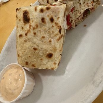 Dashi - Burrito - Food Trucks Near Me - North Charleston, South Carolina