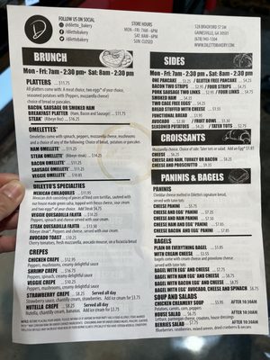 Menu photo 4 Diletto Bakery Gainesville, GA Menu photo 4 Diletto Bakery Gainesville, GA