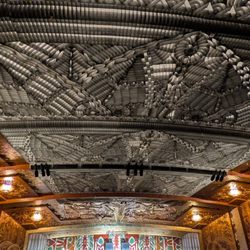 Paramount Theatre-Oakland