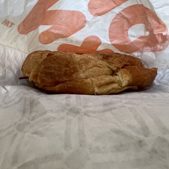 Dunkin' - Smashed sandwitch - Donuts Near Me - Mokena, Illinois