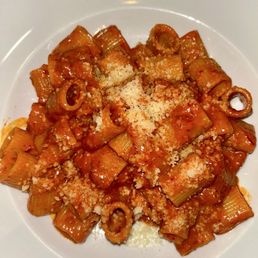 Rigatoni alla Vodka