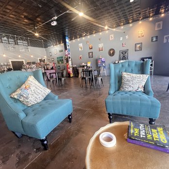 Hatters Beverage - Indoor - Coffee & Tea Near Me - Kingsville, Texas Hatters Beverage - Indoor - Coffee & Tea Near Me - Kingsville, Texas