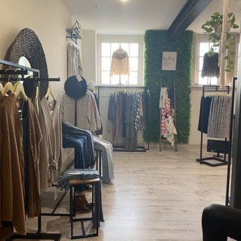 Joy boutique - Inside - Fashion Near Me - Quakertown, Pennsylvania
