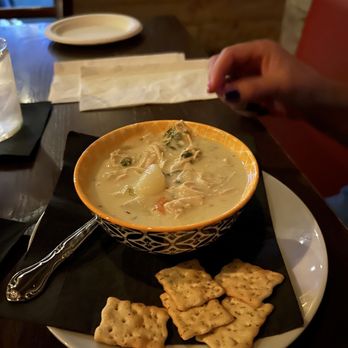 Little Bar - Soup of the day - Cocktail Bars Near Me - Palm Desert, California Little Bar - Soup of the day - Cocktail Bars Near Me - Palm Desert, California