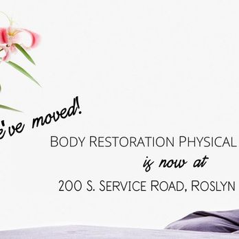 Body Restoration Physical Therapy - Physical Therapy Near Me - Roslyn Heights, New York Body Restoration Physical Therapy - Physical Therapy Near Me - Roslyn Heights, New York