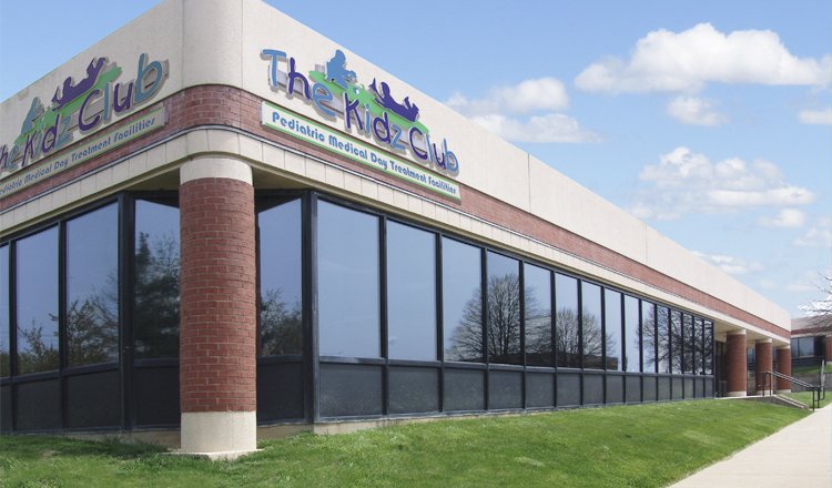 The Kidz Club - childcare center in Lexington, KY