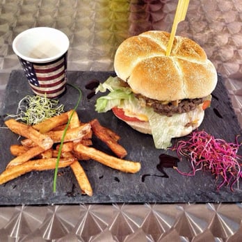 Super Diner - Gastro burger superdiner - Salad Near Me - Gruissan, 11