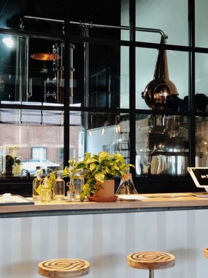 End of Days Distillery by null